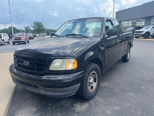 2002 Ford F-150 SuperCab
