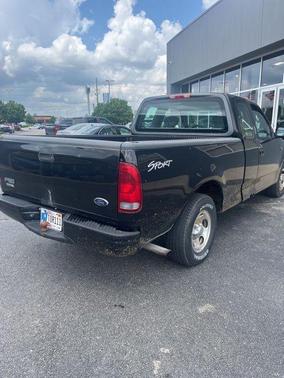 2002 Ford F-150 SuperCab