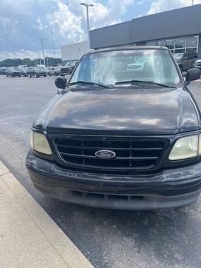 2002 Ford F-150 SuperCab