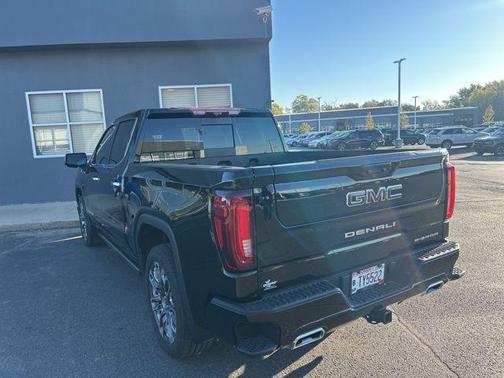 2025 GMC Sierra 1500 Denali Ultimate