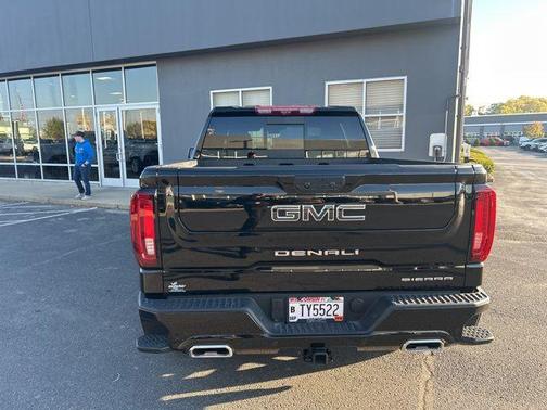 2025 GMC Sierra 1500 Denali Ultimate