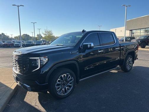 2025 GMC Sierra 1500 Denali Ultimate