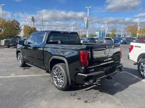 2025 GMC Sierra 1500 Denali Ultimate