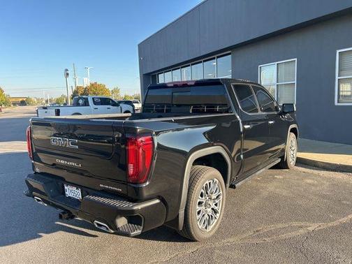 2025 GMC Sierra 1500 Denali Ultimate