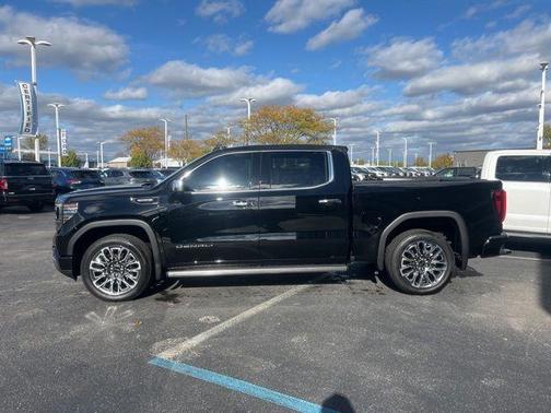 2025 GMC Sierra 1500 Denali Ultimate