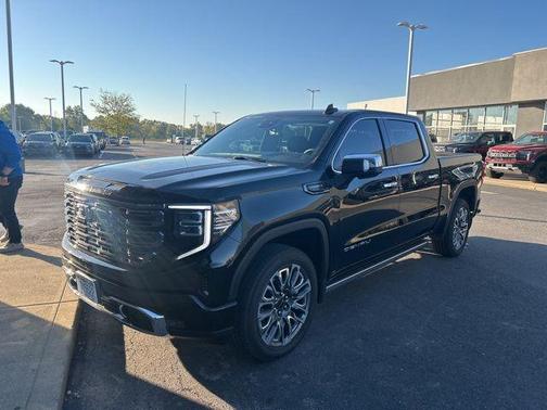 2025 GMC Sierra 1500 Denali Ultimate