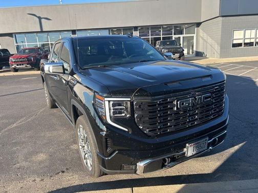 2025 GMC Sierra 1500 Denali Ultimate