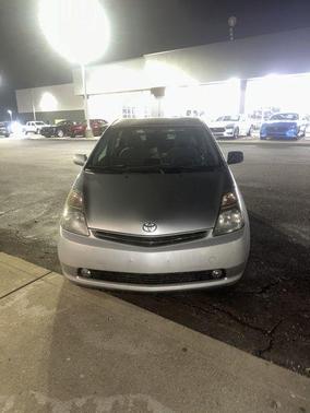 2007 Toyota Prius 