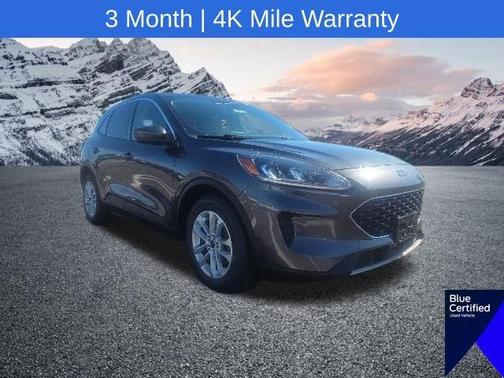 Magnetic 2020 Ford Escape SE