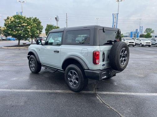 2022 Ford Bronco Big Bend