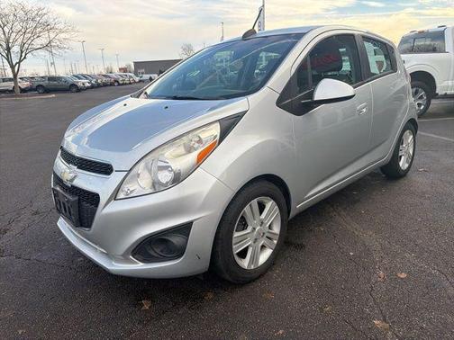 2015 Chevrolet Spark 1LT