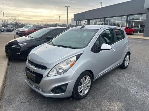2015 Chevrolet Spark 1LT