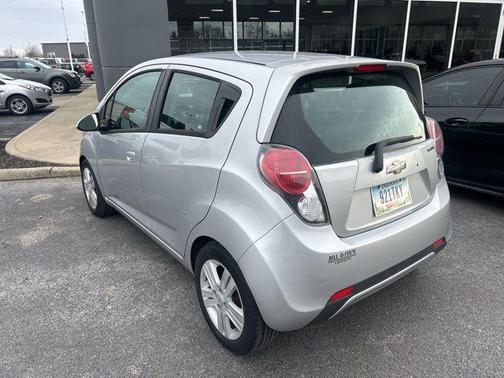 2015 Chevrolet Spark 1LT