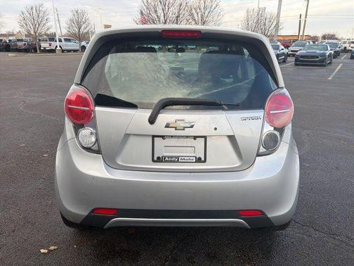 2015 Chevrolet Spark 1LT