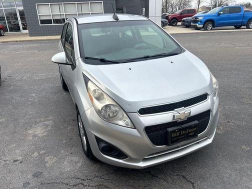 2015 Chevrolet Spark 1LT