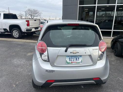 2015 Chevrolet Spark 1LT