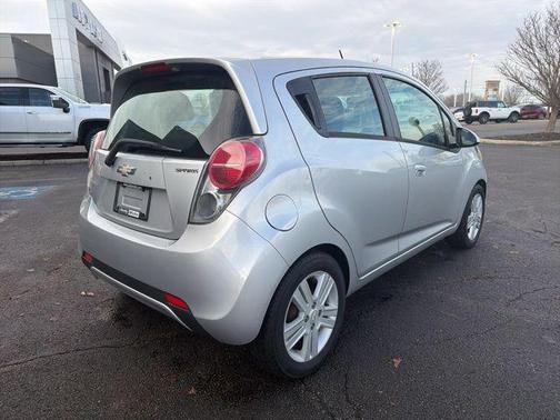 2015 Chevrolet Spark 1LT