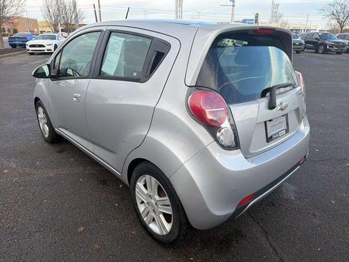 2015 Chevrolet Spark 1LT