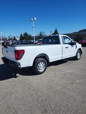 2025 Ford F-150 XL