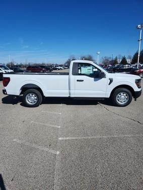 2025 Ford F-150 XL