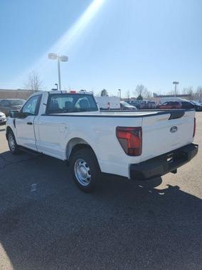 2025 Ford F-150 XL