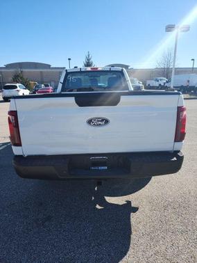 2025 Ford F-150 XL