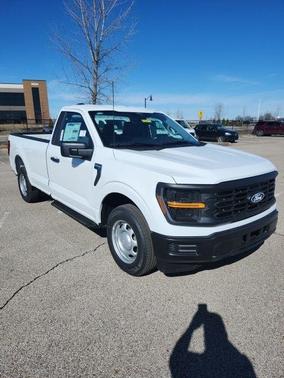 2025 Ford F-150 XL