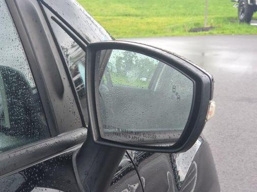 Shadow Black 2021 Ford EcoSport SE