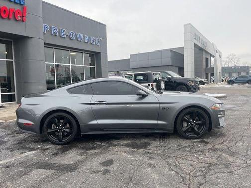 2022 Ford Mustang GT