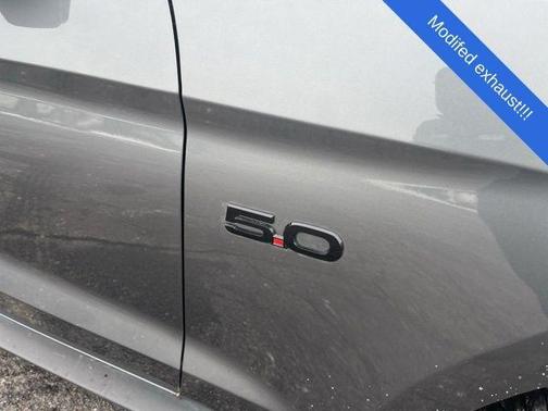 2022 Ford Mustang GT