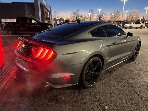 2022 Ford Mustang GT