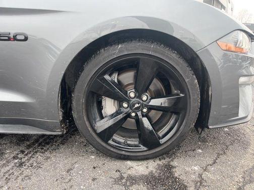 2022 Ford Mustang GT