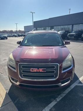 2016 GMC Acadia SLT-2