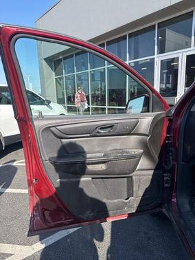 2016 GMC Acadia SLT-2