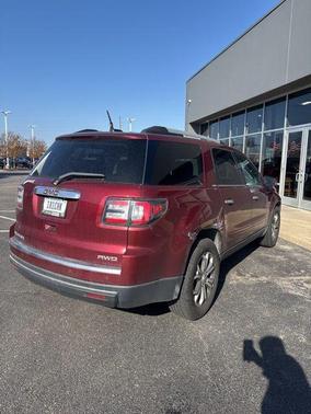 2016 GMC Acadia SLT-2