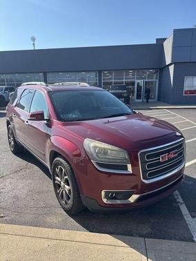 2016 GMC Acadia SLT-2
