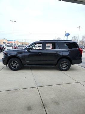 Gray 2026 Ford Expedition Active