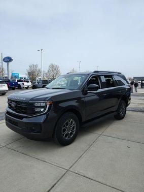 Gray 2026 Ford Expedition Active