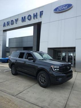 Gray 2026 Ford Expedition Active