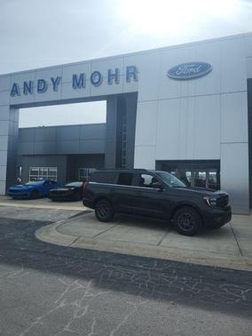 Gray 2026 Ford Expedition Active