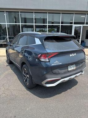 2023 Kia Sportage Hybrid EX