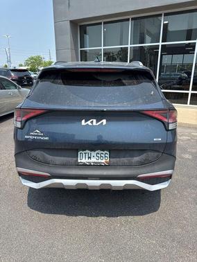 2023 Kia Sportage Hybrid EX