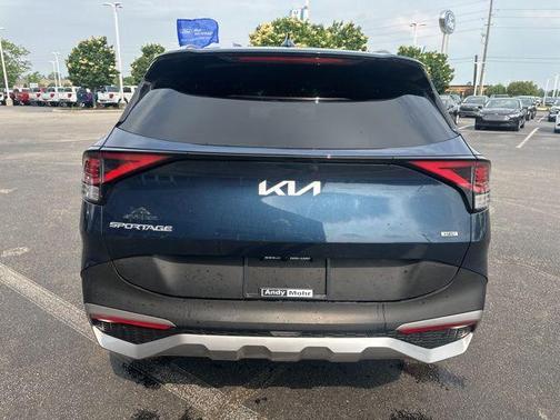 2023 Kia Sportage Hybrid EX