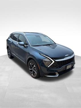 2023 Kia Sportage Hybrid EX