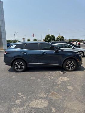 2023 Kia Sportage Hybrid EX