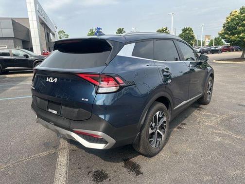 2023 Kia Sportage Hybrid EX