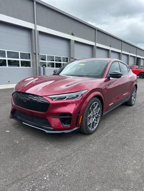 2025 Ford Mustang Mach-E GT