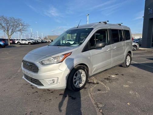 2019 Ford Transit Connect XLT