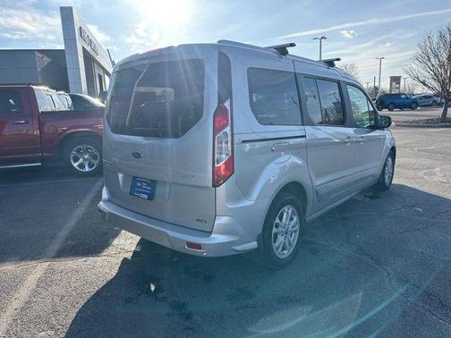 2019 Ford Transit Connect XLT