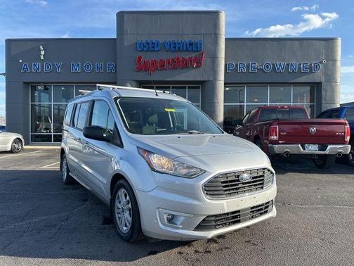 2019 Ford Transit Connect XLT
